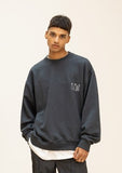 DWMU OVERSIZED SWEAT SHIRTS