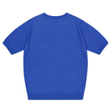 TRIBAL LOGO HALF KNIT