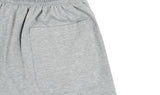 Back Drawing Smile Training Shorts