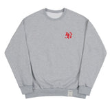 Small Lettering Logo Sweatshirt