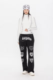 HEART ARCHIVE SWEAT PANTS