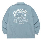 SHROOM COACH JACKET