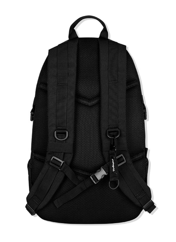 mahagrid(マハグリッド) - THIRD LOGO BACKPACK – einz.jp