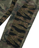 Twofold Camouflage Pants