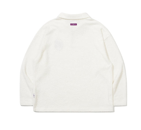 TARGETTO (ターゲット) - TERRY HALF ZIP UP SWEAT SHIRT – einz.jp