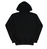 Small Double Drawing Smile Hoodie