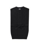 23SS Strap Knit Vest