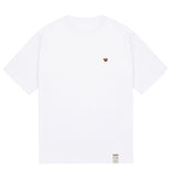 Small Bear Face Smile Short Sleeve Tee