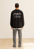 MIRAGE OVERSIZED SWEAT SHIRTS