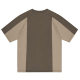 BLOCK SECTION TEE