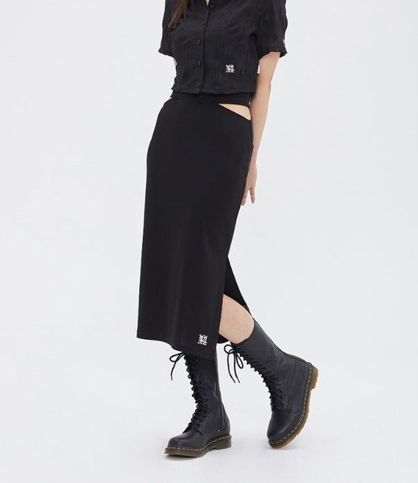 TARGETTO (ターゲット) - SLIT LONG SKIRT – einz.jp