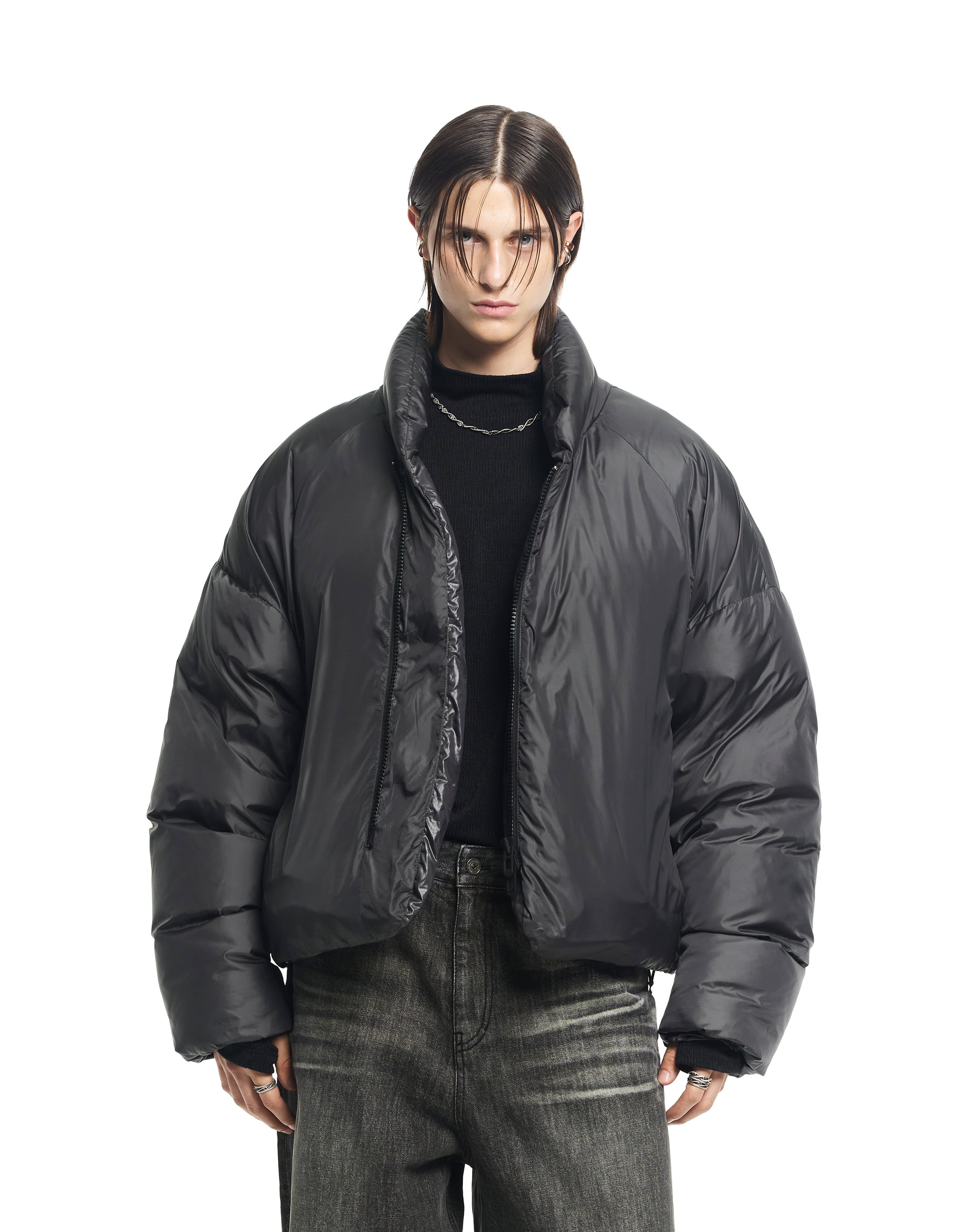 INSIDEOUT PUFFER GOOSE DOWN