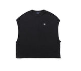 SIDE OPEN KNIT VEST
