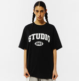 23SS Studio Arch Logo T-Shirt