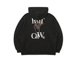 DOPAMINE FINGER HOODIE