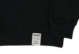 Checkerboard Small Flower Sweatshirt