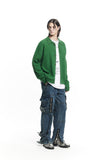 DIVERSE GENERATE CARPENTER WIDE DENIM PANTS