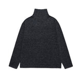 MILD COZY TURTLE NECK KNIT