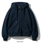 Neo Cozy Hood Zip-up