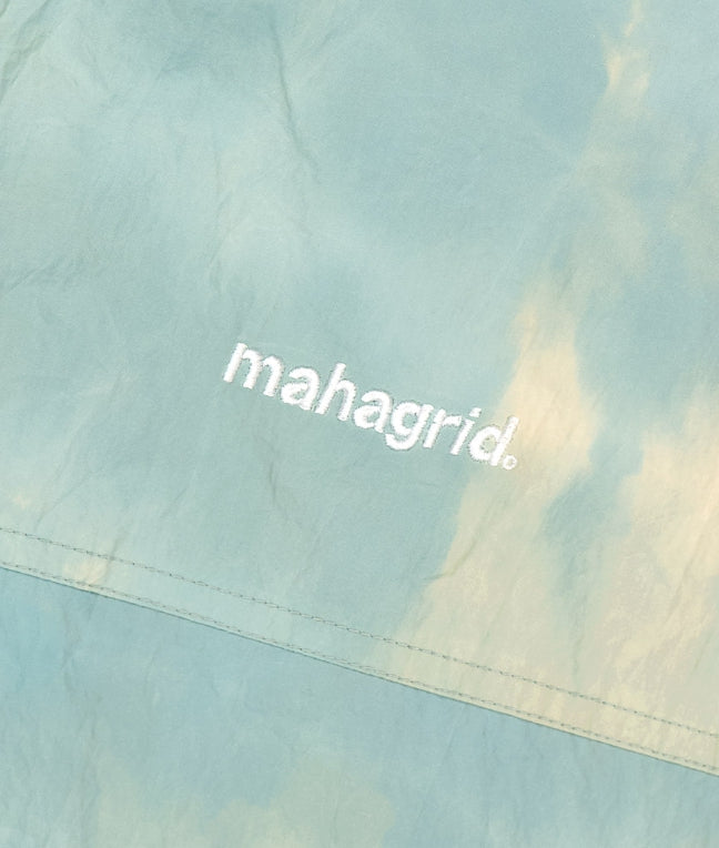 mahagrid(マハグリッド) - WASHED TIEDYE WIND BREAKER – einz.jp