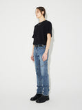 MOUND SLIM DENIM PANTS