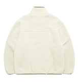 SHERPA FLEECE JACKET