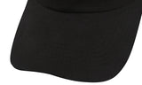 Back Small Flower Embroidery Ball Cap