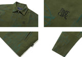 ROMANTIC STREET JACQUARD JACKET