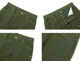 ROMANTIC STREET JACQUARD PANTS