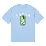 Cold Ice Can Short Sleeve Tee