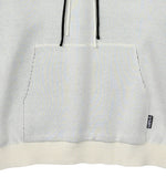 Crying Boy Cotton Knit Hoodie