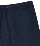 Layered Nylon Shorts