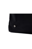 QUILTED COVER MESSENGER BAG