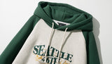 Seattle hoodie