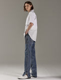 CURVE LEAD DENIM PANTS