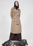 Oversized Trench Coat