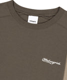 BLOCK SECTION TEE