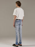 OPT TURNING DENIM PANTS