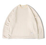 [AG] Fleece String Sweat Shirt