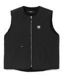 BASIC REVERSIBLE VEST [BLACK]