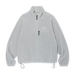 MICRO FLEECE JACKET [GREY]