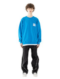 ROUND GRAFFITI SWEATSHIRTS