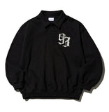 93 Logo rugby sweatshirt