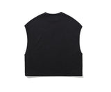 SIDE OPEN KNIT VEST
