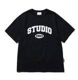 23SS Studio Arch Logo T-Shirt