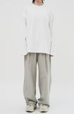 Dell Nylon Wide Pants