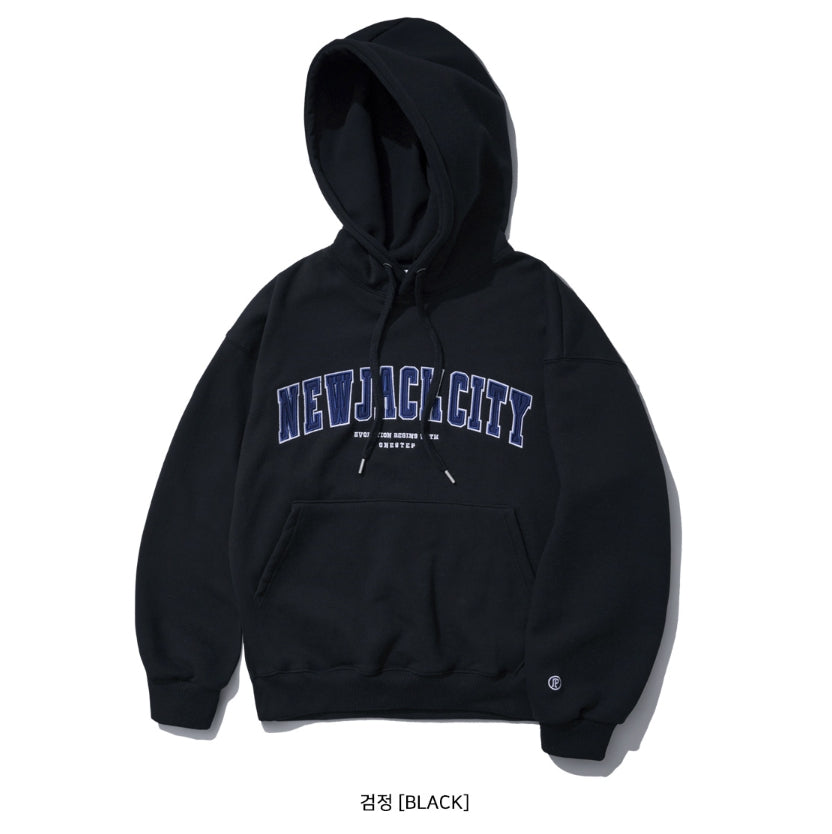 PERSTEP (パーステップ) - NEW JACK CITY HOODIE – einz.jp