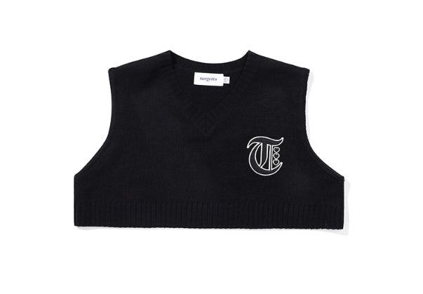 TARGETTO (ターゲット) - MINI CROP VEST – einz.jp