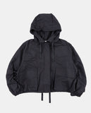 Louder big pocket hood field jumper