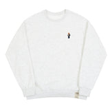 Tattoo Dog Embroidery Perito Sweatshirt